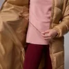 Damenjacke Puffect™ II Long