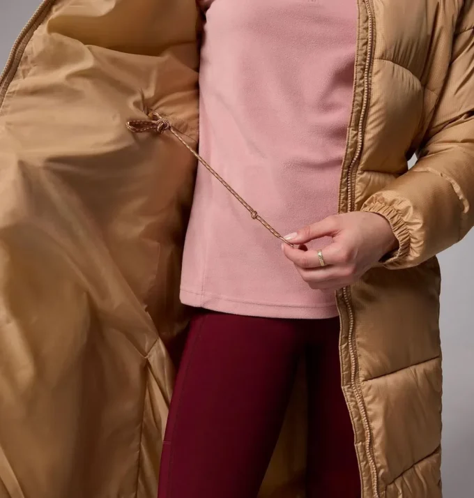 Damenjacke Puffect™ II Long