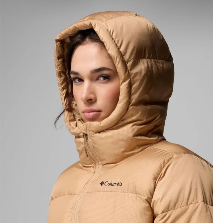 Damenjacke Puffect™ II Long