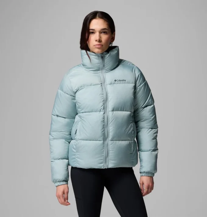 Damenjacke Puffect™ II mit durchgehendem Reißverschluss Damenjacke Puffect™ II mit durchgehendem Reißverschluss