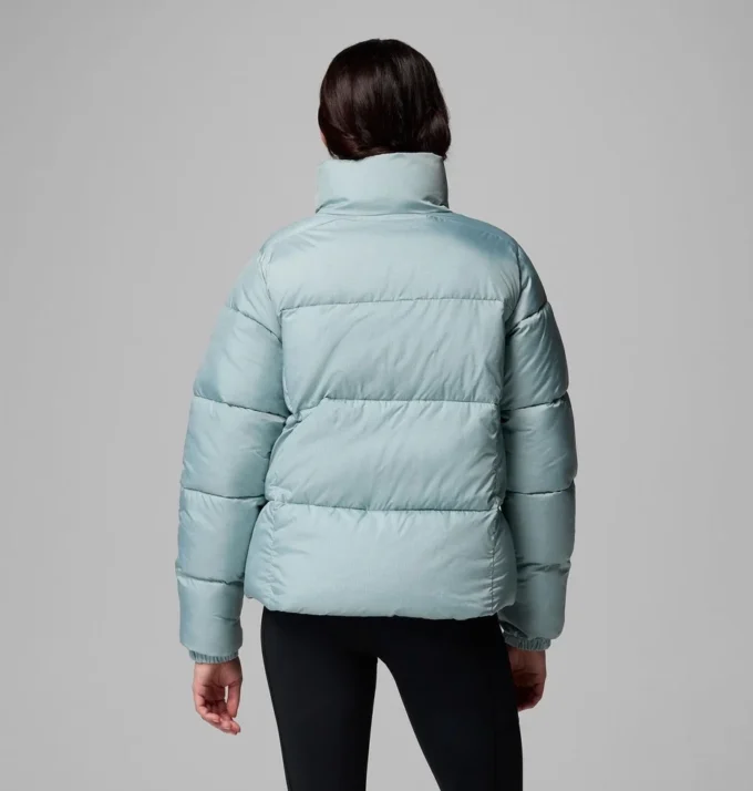 Damenjacke Puffect™ II mit durchgehendem Reißverschluss Damenjacke Puffect™ II mit durchgehendem Reißverschluss