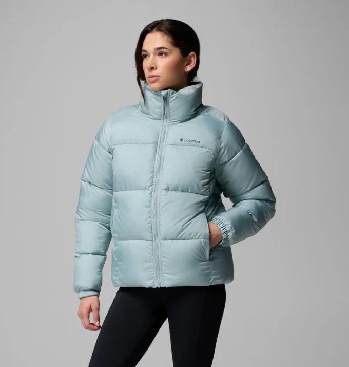 Damenjacke Puffect™ II mit durchgehendem Reißverschluss Damenjacke Puffect™ II mit durchgehendem Reißverschluss