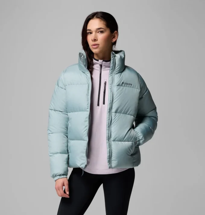 Damenjacke Puffect™ II mit durchgehendem Reißverschluss Damenjacke Puffect™ II mit durchgehendem Reißverschluss