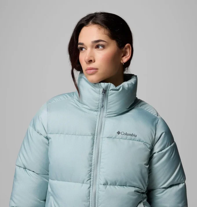 Damenjacke Puffect™ II mit durchgehendem Reißverschluss Damenjacke Puffect™ II mit durchgehendem Reißverschluss