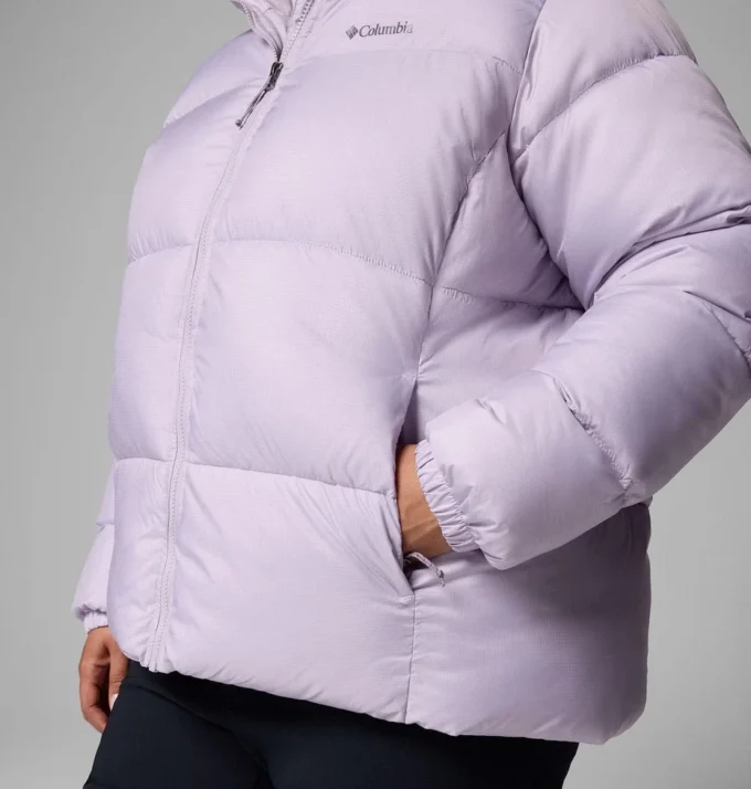 Damenjacke Puffect™ II mit durchgehendem Reißverschluss – Übergrößen Damenjacke Puffect™ II mit durchgehendem Reißverschluss – Übergrößen