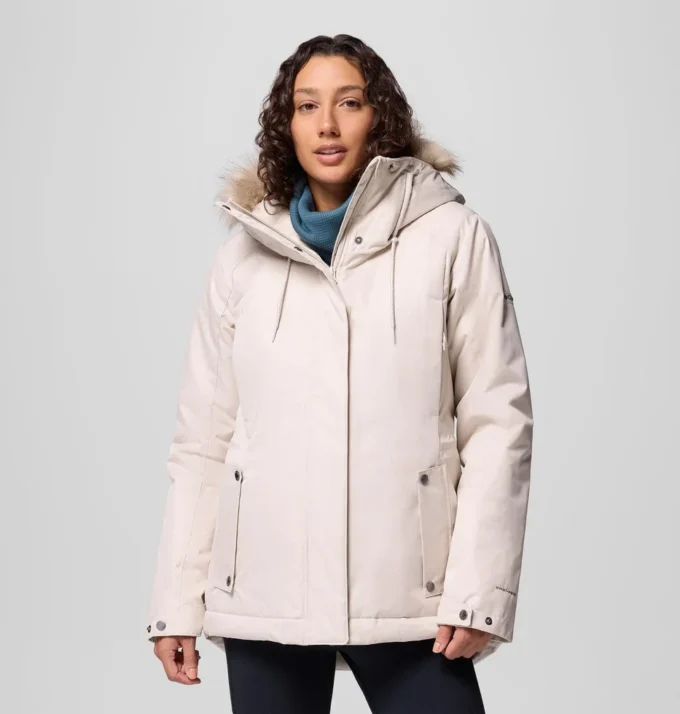 Damenjacke Suttle Mountain™ III Insulated Jacket Damenjacke Suttle Mountain™ III Insulated Jacket