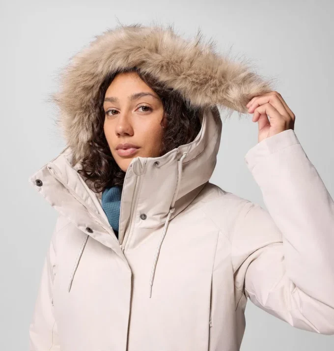 Damenjacke Suttle Mountain™ III Insulated Jacket Damenjacke Suttle Mountain™ III Insulated Jacket