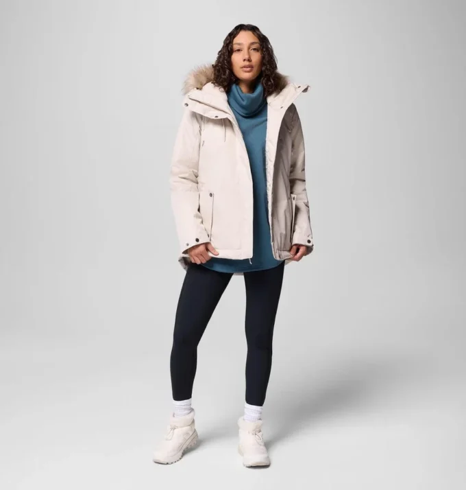 Damenjacke Suttle Mountain™ III Insulated Jacket Damenjacke Suttle Mountain™ III Insulated Jacket