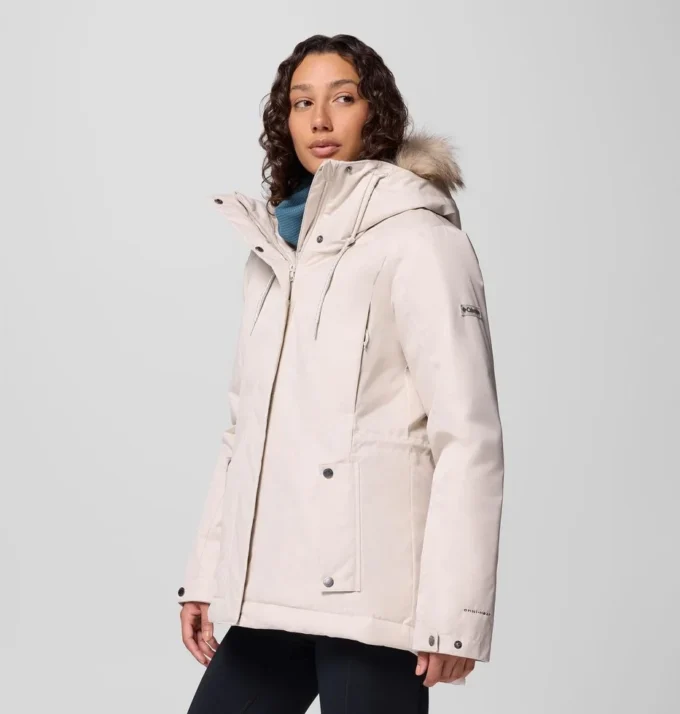 Damenjacke Suttle Mountain™ III Insulated Jacket Damenjacke Suttle Mountain™ III Insulated Jacket