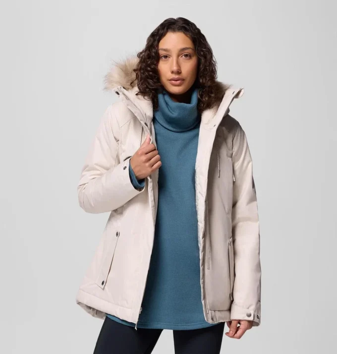 Damenjacke Suttle Mountain™ III Insulated Jacket Damenjacke Suttle Mountain™ III Insulated Jacket