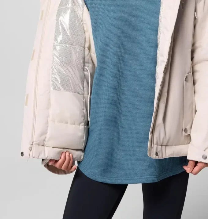 Damenjacke Suttle Mountain™ III Insulated Jacket Damenjacke Suttle Mountain™ III Insulated Jacket