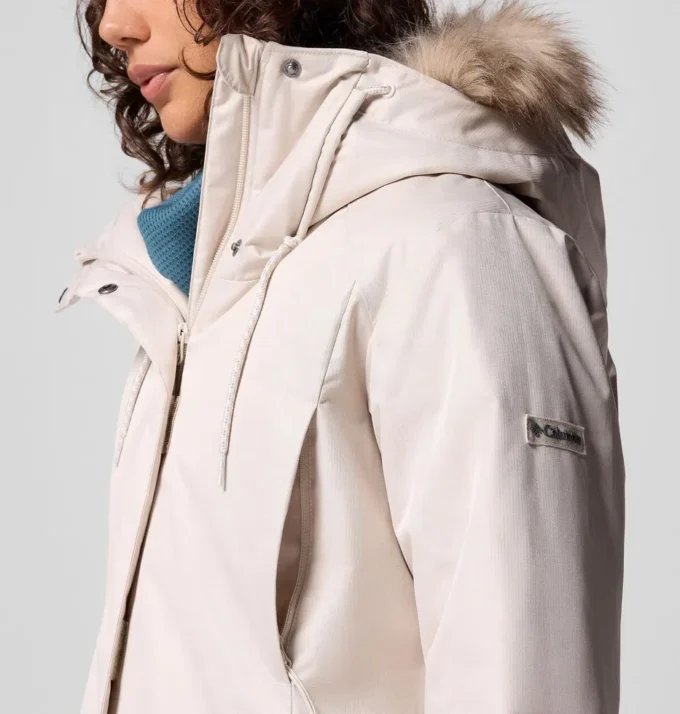 Damenjacke Suttle Mountain™ III Insulated Jacket Damenjacke Suttle Mountain™ III Insulated Jacket