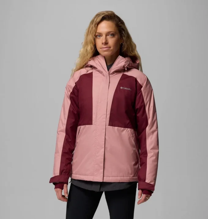Damenjacke Tipton Peak™ IV Insulated Jacket Damenjacke Tipton Peak™ IV Insulated Jacket