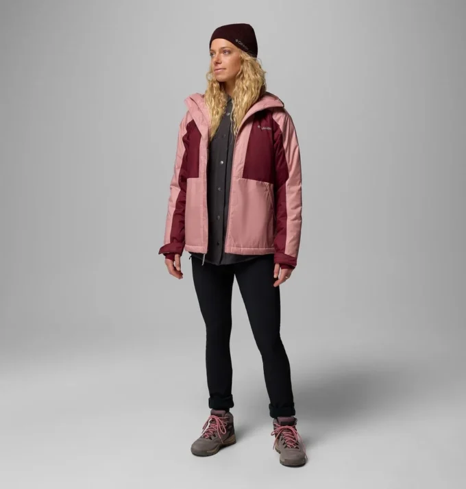 Damenjacke Tipton Peak™ IV Insulated Jacket Damenjacke Tipton Peak™ IV Insulated Jacket