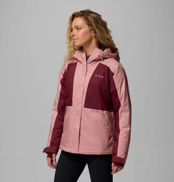 Damenjacke Tipton Peak™ IV Insulated Jacket Damenjacke Tipton Peak™ IV Insulated Jacket