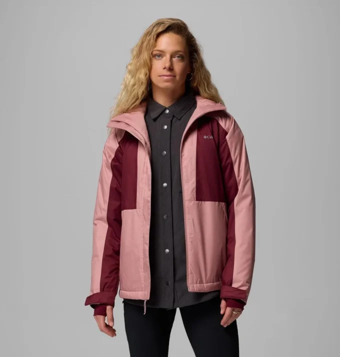 Damenjacke Tipton Peak™ IV Insulated Jacket Damenjacke Tipton Peak™ IV Insulated Jacket