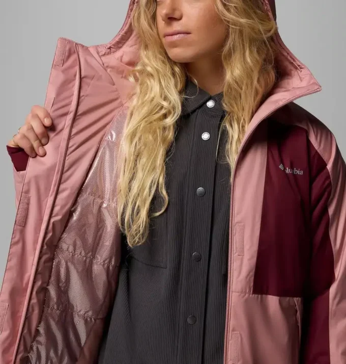Damenjacke Tipton Peak™ IV Insulated Jacket Damenjacke Tipton Peak™ IV Insulated Jacket