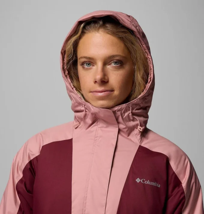 Damenjacke Tipton Peak™ IV Insulated Jacket Damenjacke Tipton Peak™ IV Insulated Jacket