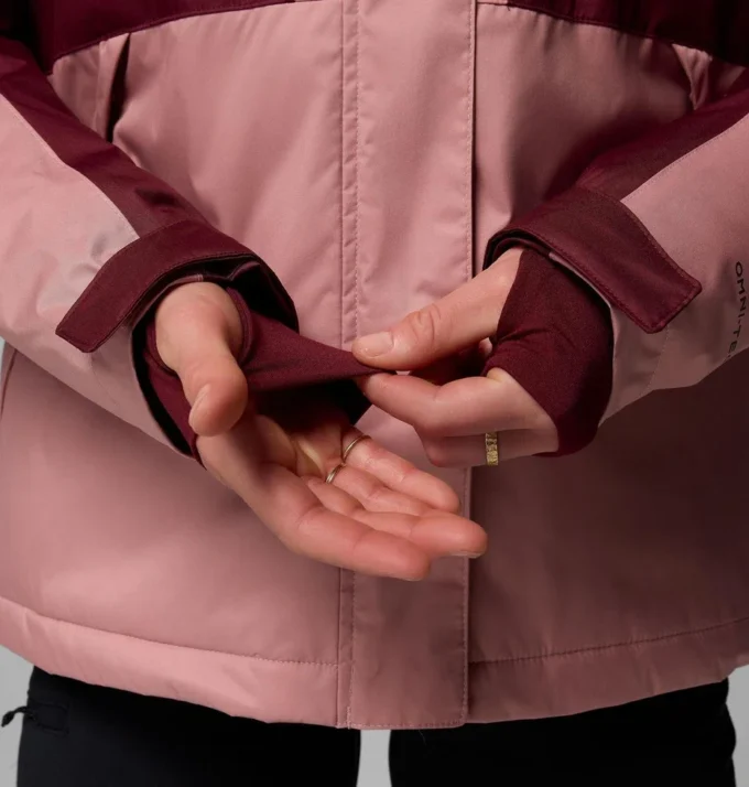 Damenjacke Tipton Peak™ IV Insulated Jacket Damenjacke Tipton Peak™ IV Insulated Jacket