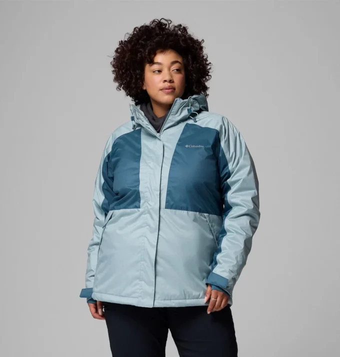 Damenjacke Tipton Peak™ IV Insulated Jacket – Übergrößen