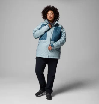 Damenjacke Tipton Peak™ IV Insulated Jacket – Übergrößen