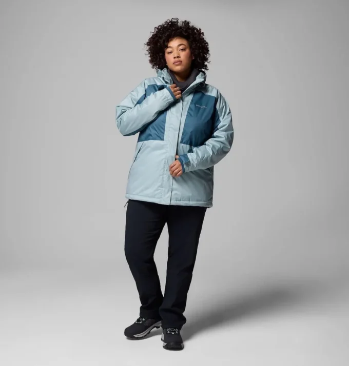 Damenjacke Tipton Peak™ IV Insulated Jacket – Übergrößen