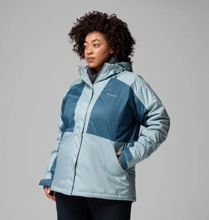 Damenjacke Tipton Peak™ IV Insulated Jacket – Übergrößen