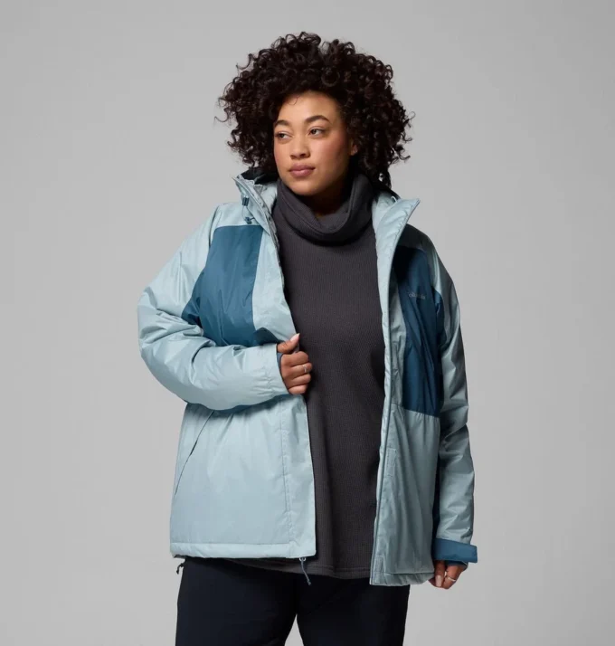 Damenjacke Tipton Peak™ IV Insulated Jacket – Übergrößen