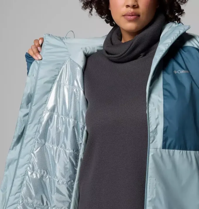 Damenjacke Tipton Peak™ IV Insulated Jacket – Übergrößen