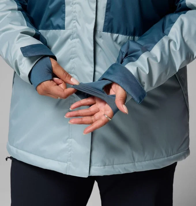 Damenjacke Tipton Peak™ IV Insulated Jacket – Übergrößen