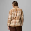 Damenjacke West Bend™ Print Full Zip II – Übergrößen Damenjacke West Bend™ Print Full Zip II – Übergrößen