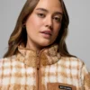 Damenjacke West Bend™ Print Full Zip II – Übergrößen Damenjacke West Bend™ Print Full Zip II – Übergrößen