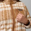 Damenjacke West Bend™ Print Full Zip II – Übergrößen Damenjacke West Bend™ Print Full Zip II – Übergrößen