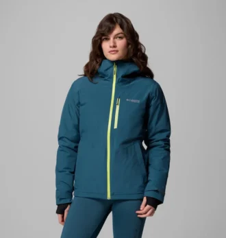 Explorers Edge™ II Insulated Jacket für Damen