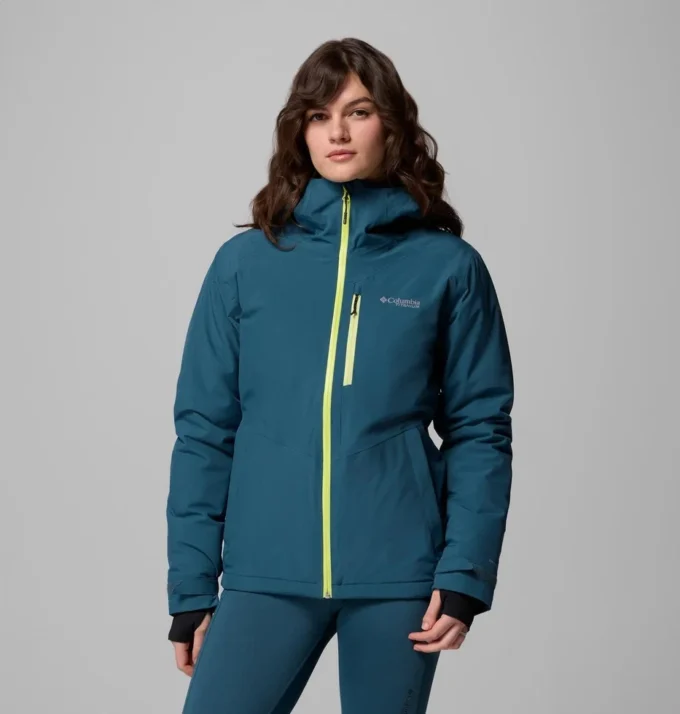 Explorers Edge™ II Insulated Jacket für Damen