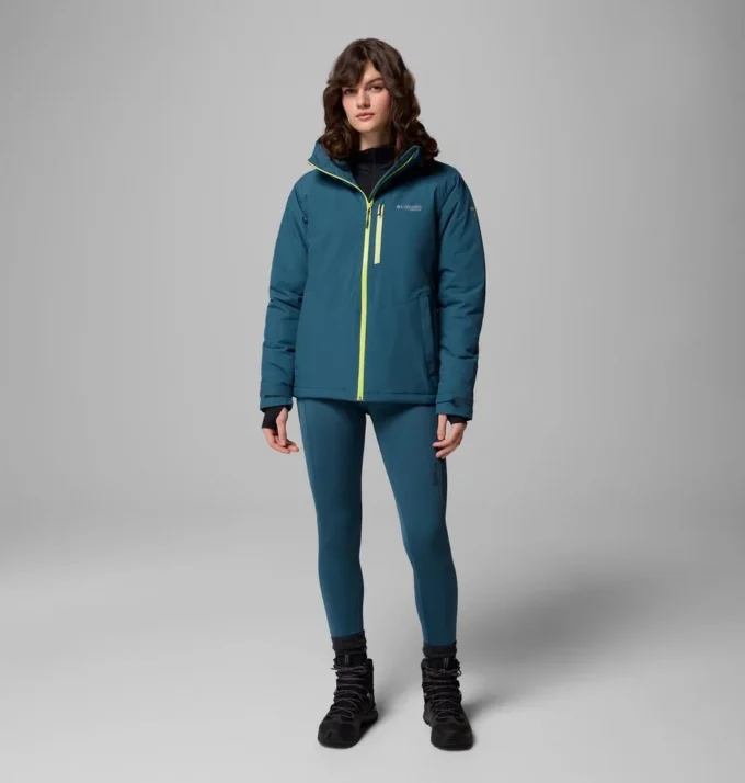 Explorers Edge™ II Insulated Jacket für Damen