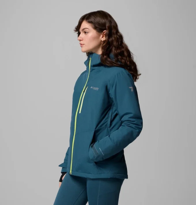 Explorers Edge™ II Insulated Jacket für Damen