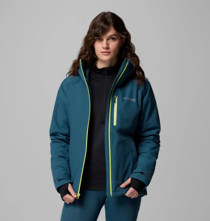 Explorers Edge™ II Insulated Jacket für Damen