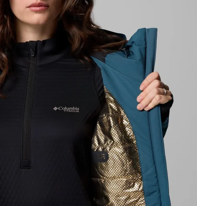 Explorers Edge™ II Insulated Jacket für Damen