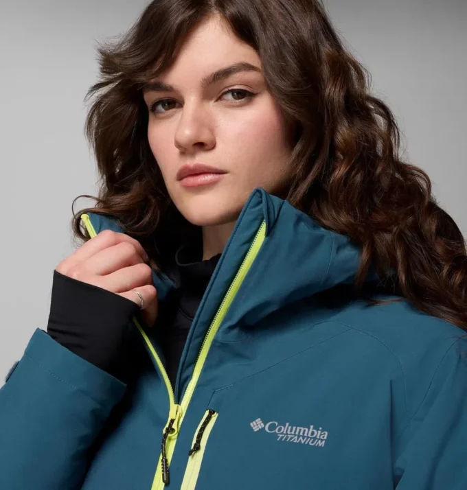 Explorers Edge™ II Insulated Jacket für Damen