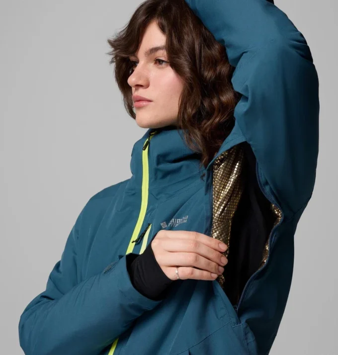 Explorers Edge™ II Insulated Jacket für Damen