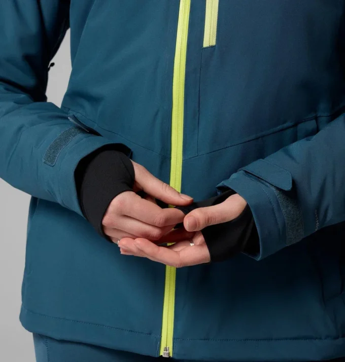 Explorers Edge™ II Insulated Jacket für Damen