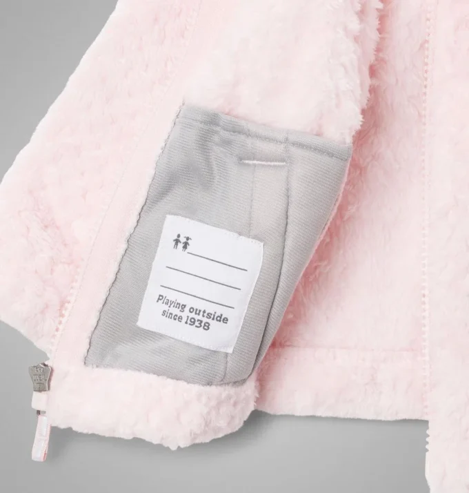 Fire Side™ Sherpa-Jacke für Mädchen