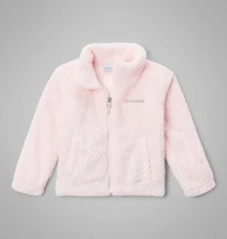 Fire Side™ Sherpa-Jacke mit durchgehendem Reißverschluss für Kleinkinder