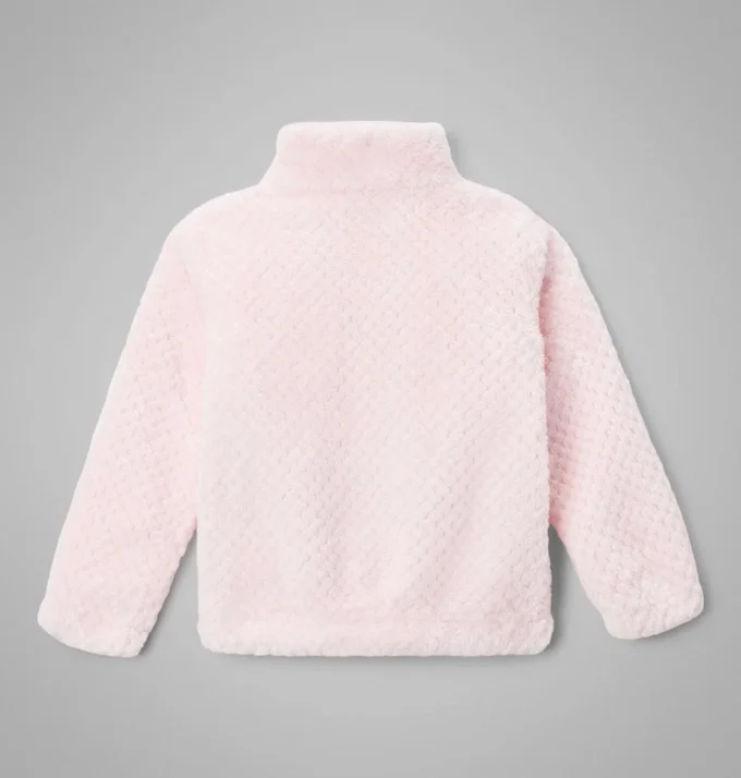Fire Side™ Sherpa-Jacke mit durchgehendem Reißverschluss für Kleinkinder