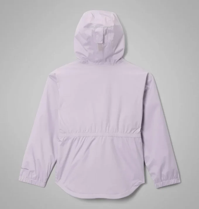 Girls Rainy Trails™ II Fleece Lined Jacket