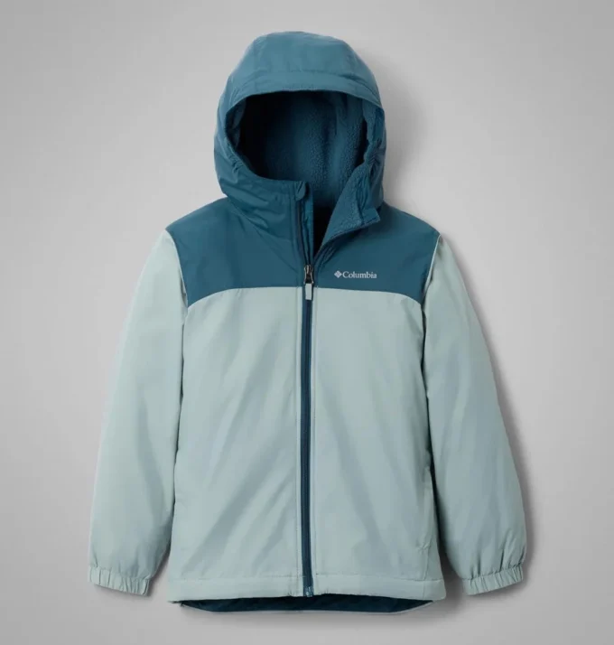 Glennaker™ II Sherpa-gefütterte Jacke für Jungen