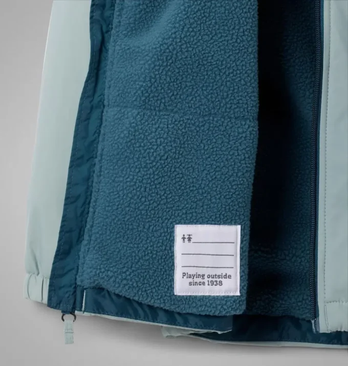 Glennaker™ II Sherpa-gefütterte Jacke für Jungen
