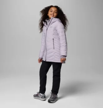 Heavenly™ II Kapuzenjacke für Mädchen