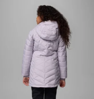 Heavenly™ II Kapuzenjacke für Mädchen